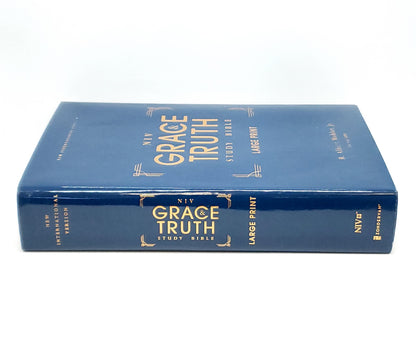 Zondervan NIV Grace and Truth Study Bible