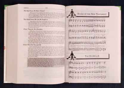 Thomas Nelson NKJV® Children's Ministry Resource Bible - Hardcover