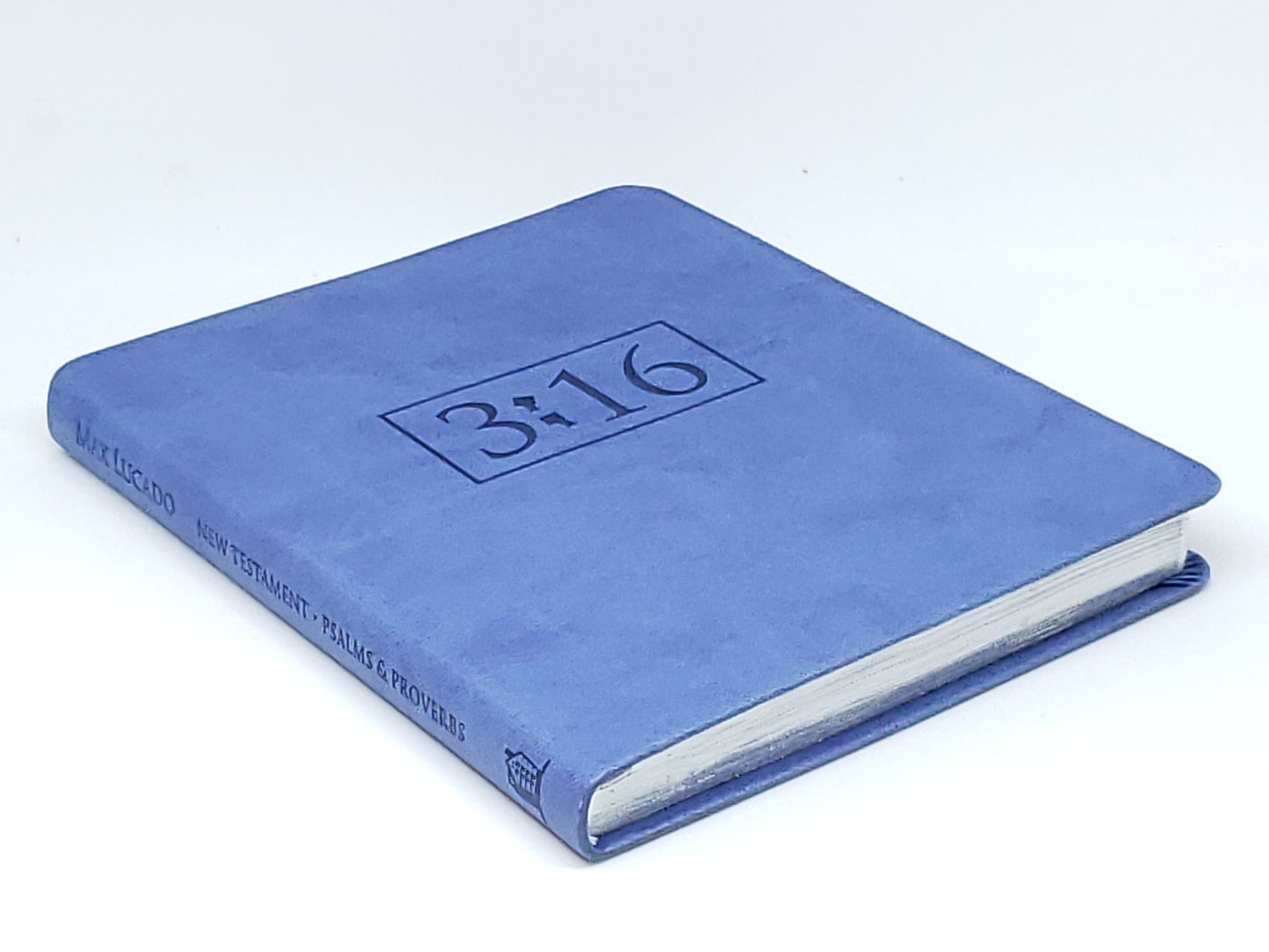 Thomas Nelson NCV Max Lucado 3:16 New Testament, Psalms & Proverbs