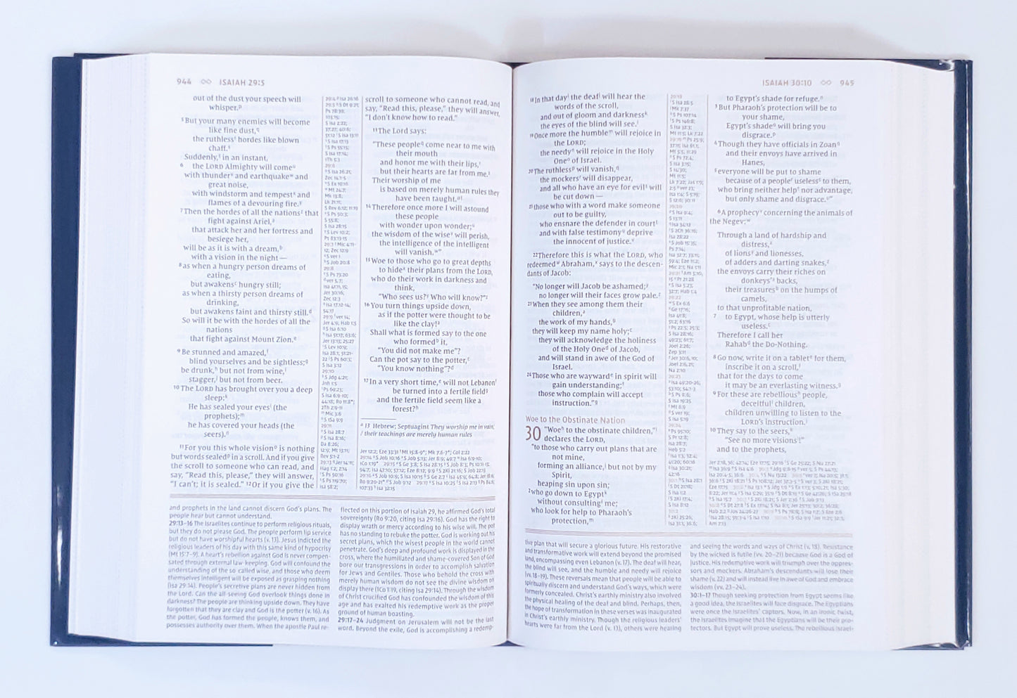 Zondervan NIV Grace and Truth Study Bible