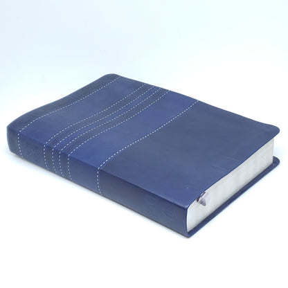 Thomas Nelson KJV Single-Column Bible, Leathersoft