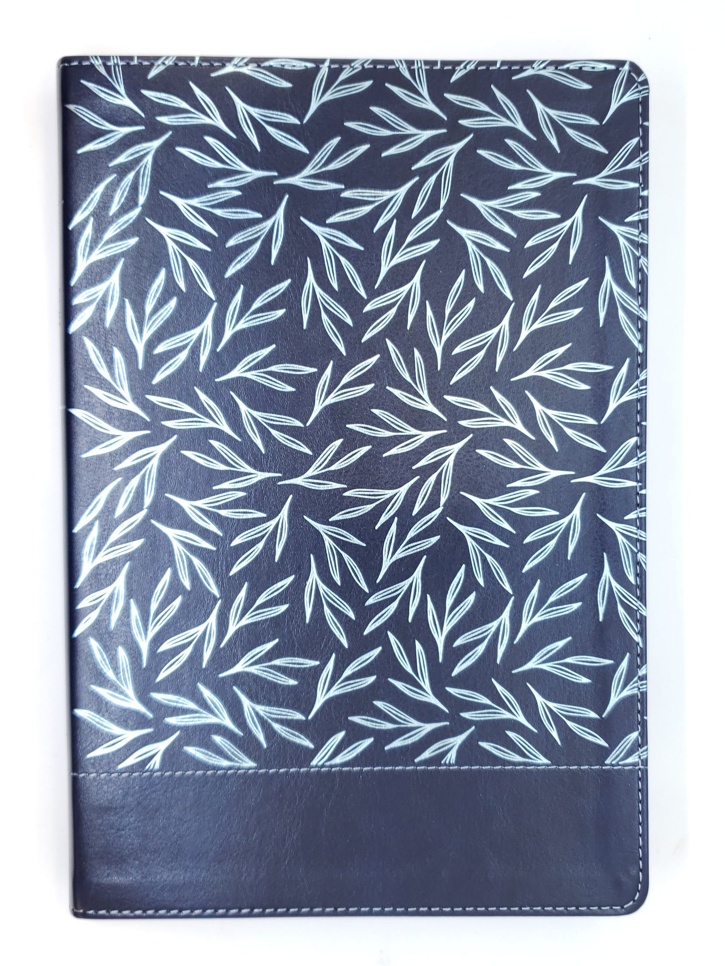 Zondervan NIV Thinline Bible, Large Print, Leathersoft