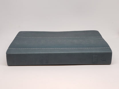 Thomas Nelson KJV Single-Column Bible, Leathersoft
